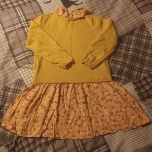 H&M dress size 2-4T